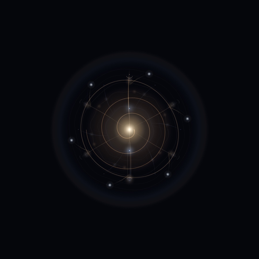 Experiment 09 Stage 1 — the warm singular organism begins its subtle inversion